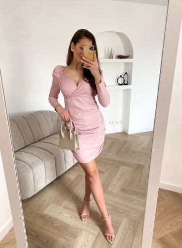 Sukienka Nala Pink
