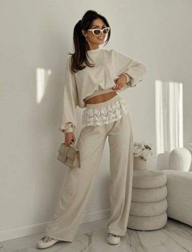 Komplet Perla Beige 