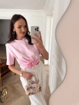 Bluzka Lemua Rose