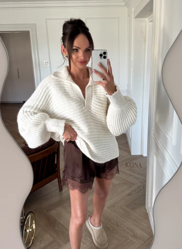 Sweter Vanilla Cozy