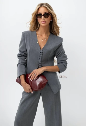 Komplet Victoriia Grey