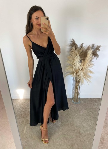 Sukienka Mally Black